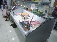 frigo comptoir 2m