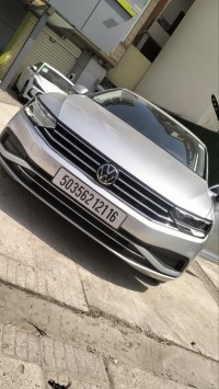 سيارات-volkswagen-passat-2021-confort-دار-البيضاء-الجزائر
