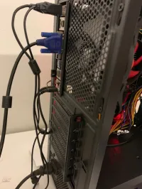 Unité i5 4670 8GB Ram SSD 256 