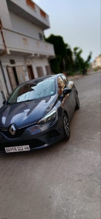 سيارات-renault-clio-4-2022-exception-بني-صاف-عين-تيموشنت-الجزائر