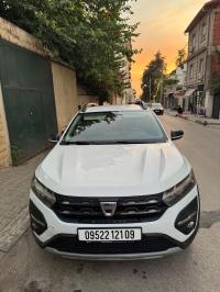سيارات-dacia-sandero-2021-stepway-restylee-البليدة-الجزائر