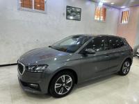 سيارات-skoda-fabia-2022-style-الجزائر-وسط
