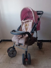 Poussette bébé