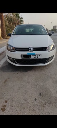 سيارات-volkswagen-polo-2012-match-مستغانم-الجزائر