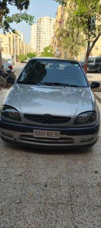 سيارات-citroen-saxo-2002-vts-بئر-الجير-وهران-الجزائر