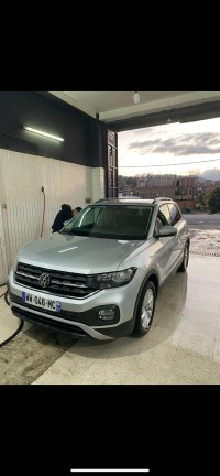 سيارات-volkswagen-t-cross-2022-ذراع-الميزان-تيزي-وزو-الجزائر