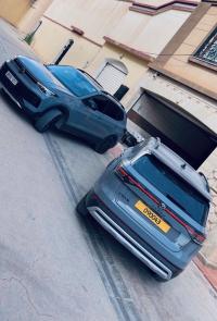 سيارات-volkswagen-tharu-xr-2025-الجلفة-الجزائر