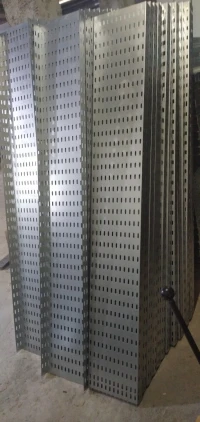 Fabrication chemin de cable 