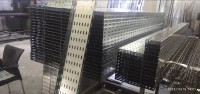 Fabrication chemin de cable 
