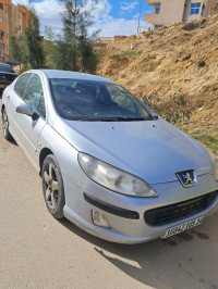 voitures-peugeot-407-2005-tiaret-algerie