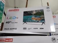 TV MAXWELL LED 40 POUCE SIMPLE 