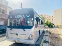 Hyundai Aero city 2009