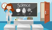 Prof de science particuliers à domicile 