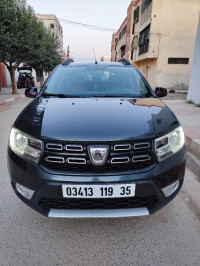 voitures-dacia-stepway-2019-techraod-issers-boumerdes-algerie