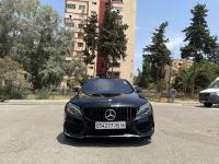 سيارات-mercedes-classe-c-2015-220-amg-line-باب-الزوار-الجزائر