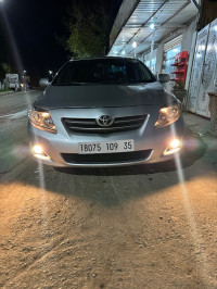 voitures-toyota-corolla-2009-xli-bordj-menaiel-boumerdes-algerie