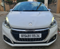 voitures-peugeot-208-2015-allure-facelift-bordj-bou-arreridj-algerie