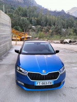 citadine-skoda-fabia-2020-aokas-bejaia-algerie