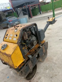 Compacteur rouleau maker 