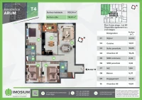 Vente Appartement F4 Alger Hussein dey