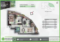 Vente Appartement F3 Alger Kouba
