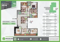 Vente Appartement F5 Alger Hussein dey