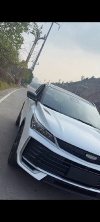سيارات-geely-coolray-2025-a-العلمة-سطيف-الجزائر