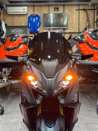 Yamaha tmax 562 tech max 2022