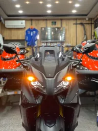 Yamaha tmax 562 tech max 2023