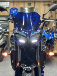 Yamaha Mt09 2018