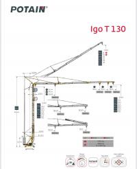 engin-potain-grue-igo-t130-2016-ain-benian-alger-algerie