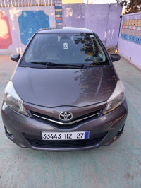 voitures-toyota-yaris-2012-sidi-ali-mostaganem-algerie