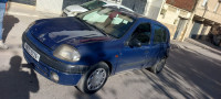 voitures-renault-clio-1-2001-medea-algerie