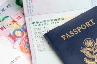 visa  chine 