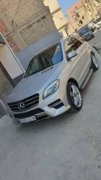 Mercedes ML 2013 ML
