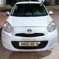 voitures-nissan-micra-2013-bir-el-djir-oran-algerie