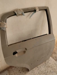 باب خلفي