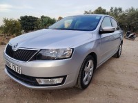 سيارات-skoda-rapid-2015-ambition-ذراع-بن-خدة-تيزي-وزو-الجزائر