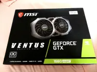 NVIDIA GTX 1660 SUPER 6go Msi 