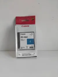Cartouche d'encre Canon LUCIA PH-106C (Cyan)