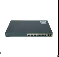 SWITCH CISCO C2960 24 TC-L 10/100 2 PORT SFP LAYER 2 NEW 