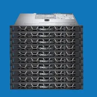 SERVEUR DELL PE R340 XEON E 2124 / 8GB / 1TB