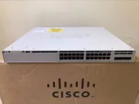 Switch Cisco C9300L-24T-4G-E L3 POE+ neuf