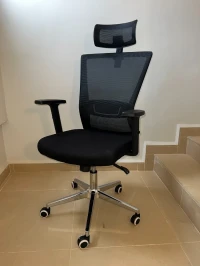 CHAISE OPERATEUR EN FILLET 