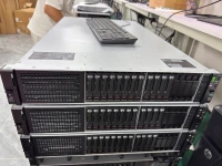 Serveur HPE ProLiant DL380 Rackable G10 Intel Xeon 4208 (2.1GHz/8-cores) / Ram 32GB / Alim 500W 
