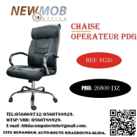 CHAISE OPERATEUR PDG