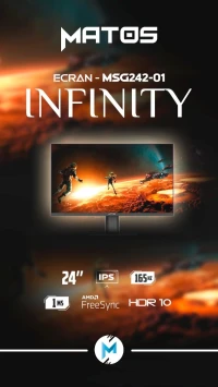 matos infinity msg242