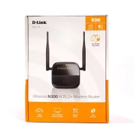 Modem adsl 124 