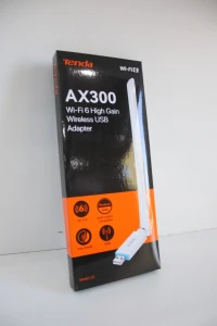 CLE WIFI TENDA AX300 WIFI 6 