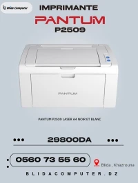 IMPRIMANTE LASER  PANTUM P2509